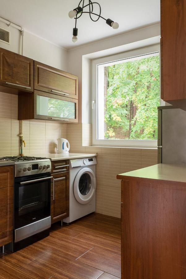"Near The Forest" Apartment Sopot Exterior photo