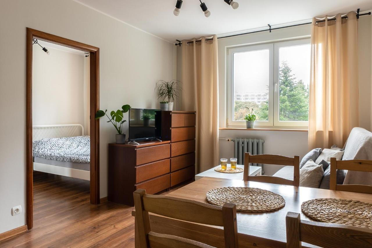 "Near The Forest" Apartment Sopot Exterior photo
