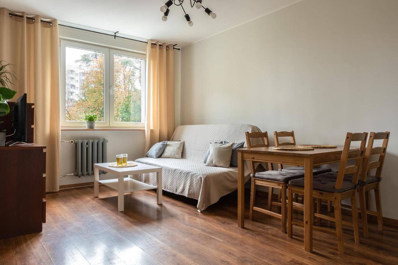 "Near The Forest" Apartment Sopot Exterior photo